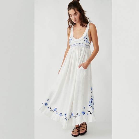 Free People Women's Magda Dress - Picture 7 of 12